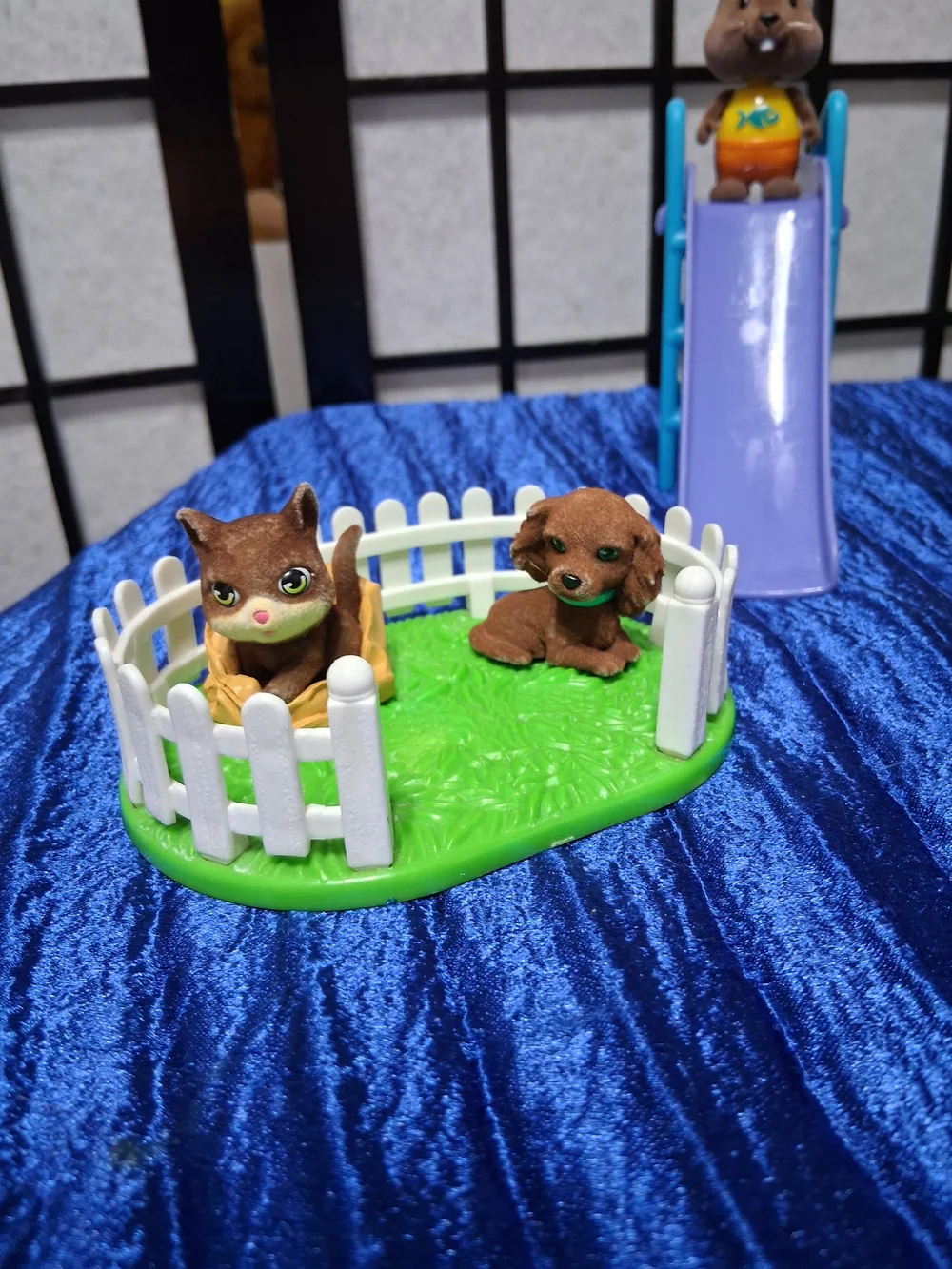 Treehouse cute playset